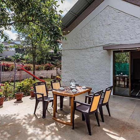 Saffronstays Casa Tranquil, Panchgani - Pet-Friendly Veg Only Pool Villa Εξωτερικό φωτογραφία