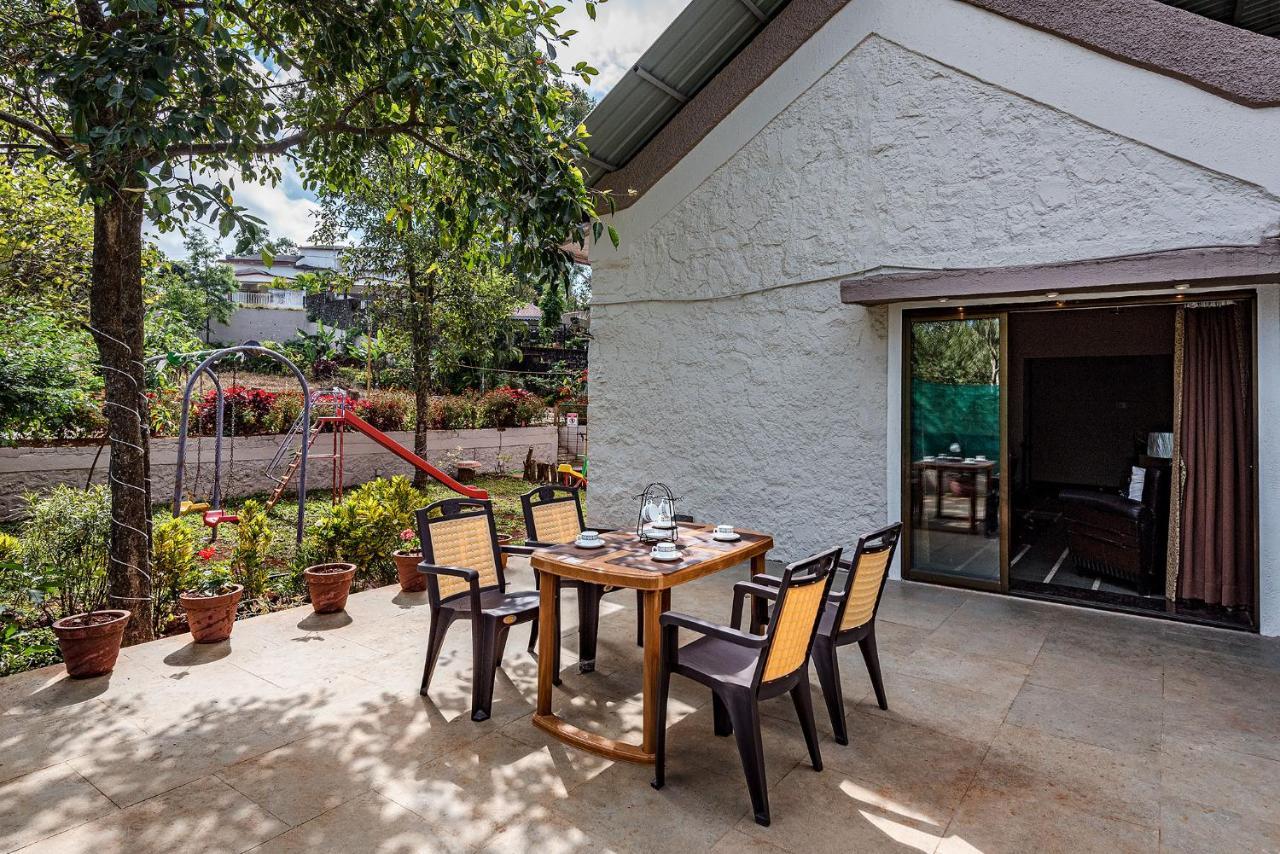 Saffronstays Casa Tranquil, Panchgani - Pet-Friendly Veg Only Pool Villa Εξωτερικό φωτογραφία