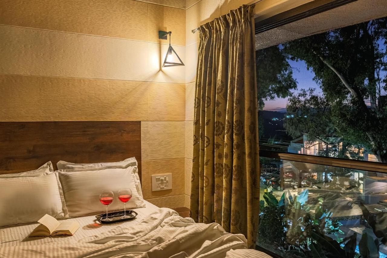 Saffronstays Casa Tranquil, Panchgani - Pet-Friendly Veg Only Pool Villa Εξωτερικό φωτογραφία