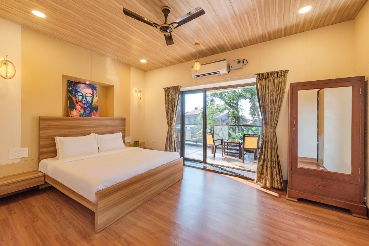 Saffronstays Casa Tranquil, Panchgani - Pet-Friendly Veg Only Pool Villa Εξωτερικό φωτογραφία