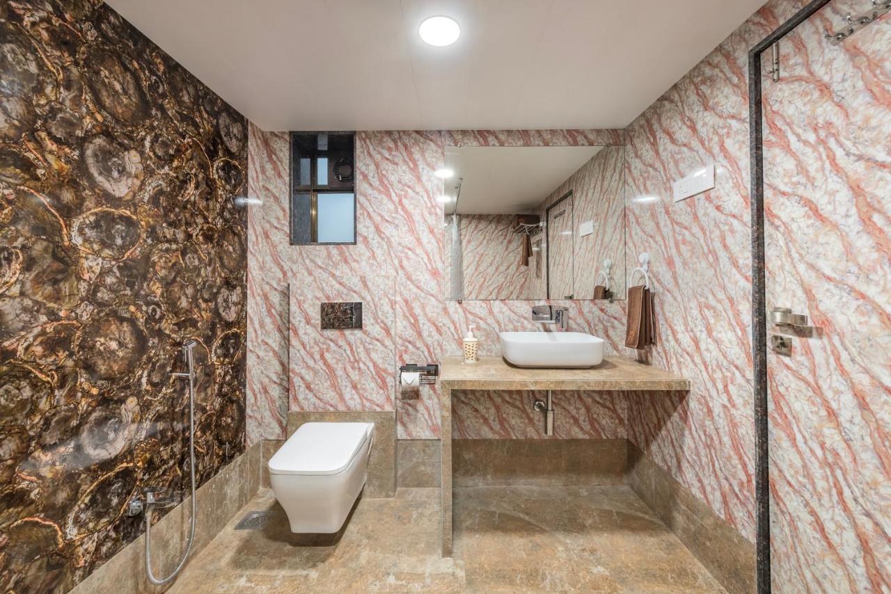 Saffronstays Casa Tranquil, Panchgani - Pet-Friendly Veg Only Pool Villa Εξωτερικό φωτογραφία