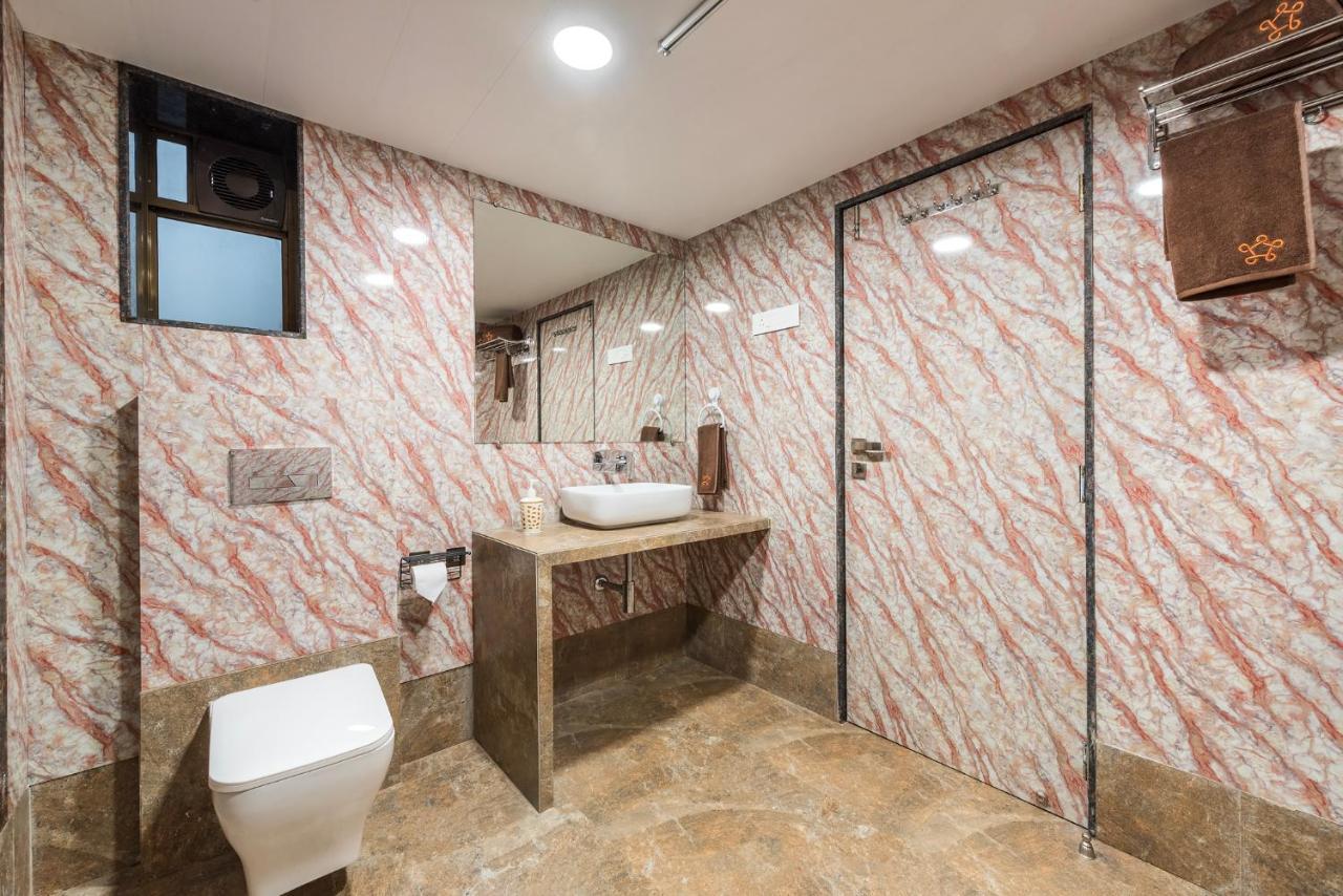 Saffronstays Casa Tranquil, Panchgani - Pet-Friendly Veg Only Pool Villa Εξωτερικό φωτογραφία