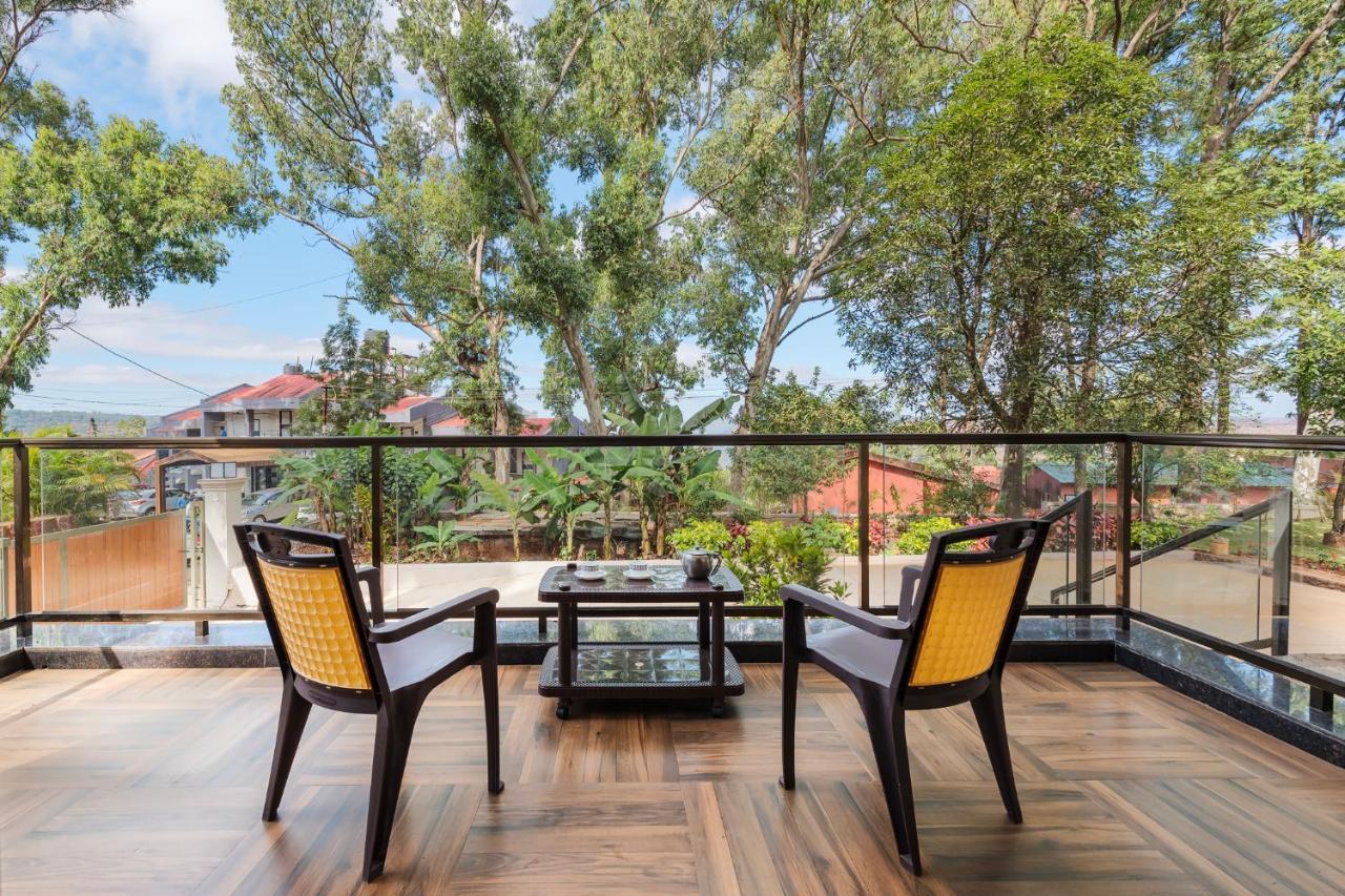 Saffronstays Casa Tranquil, Panchgani - Pet-Friendly Veg Only Pool Villa Εξωτερικό φωτογραφία