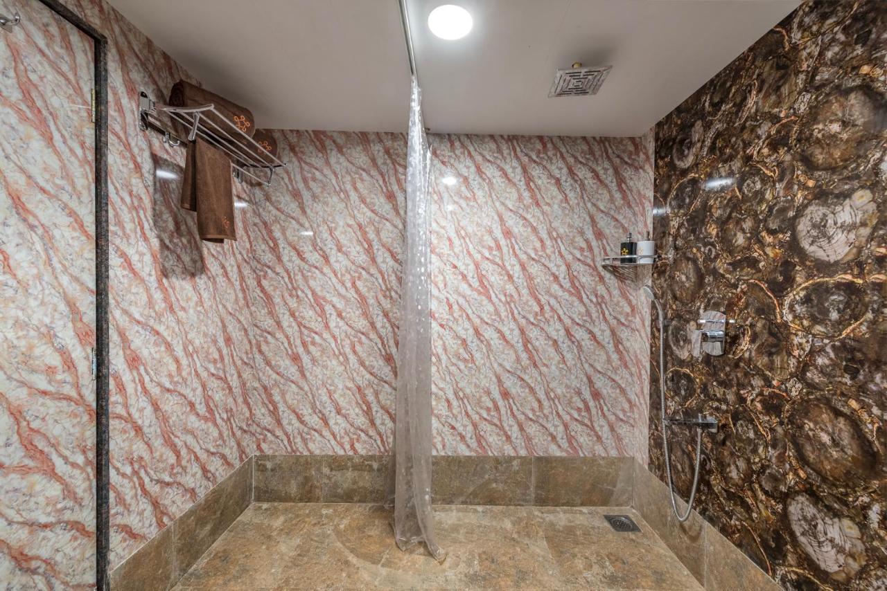 Saffronstays Casa Tranquil, Panchgani - Pet-Friendly Veg Only Pool Villa Εξωτερικό φωτογραφία